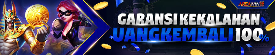 garansi kekalahan areawin38 100%